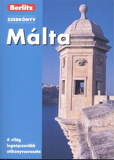 MÁLTA /BERLITZ ZSEBKÖNYV