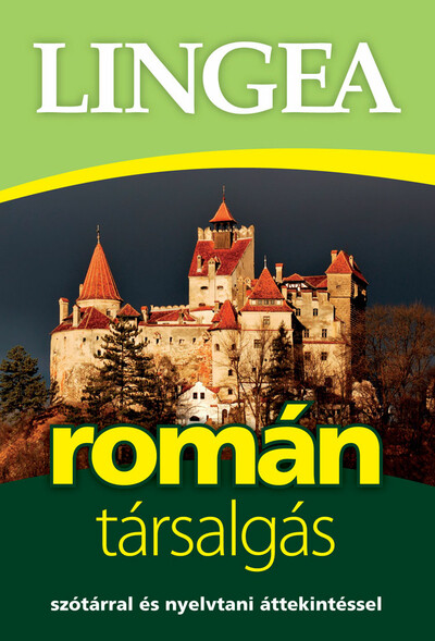 Lingea román társalgás - Szótárral és nyelvtani áttekintéssel (3. kiadás)
