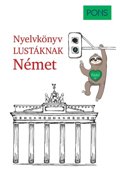 PONS Nyelvkönyv lustáknak - Német