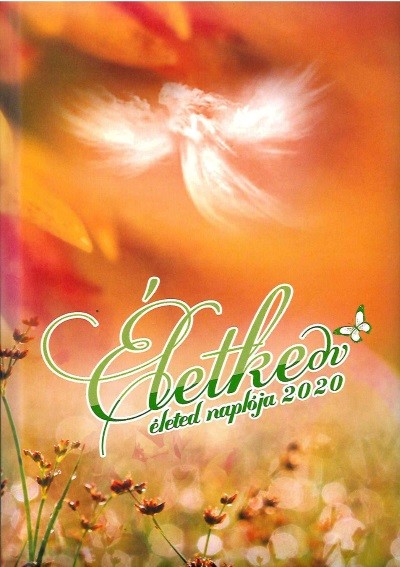 ÉLETKEdv - életed naplója 2020