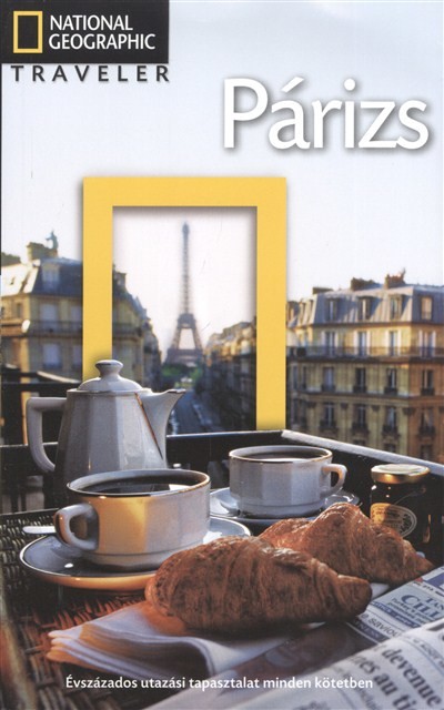 PÁRIZS /NATIONAL GEOGRAPHIC TRAVELER