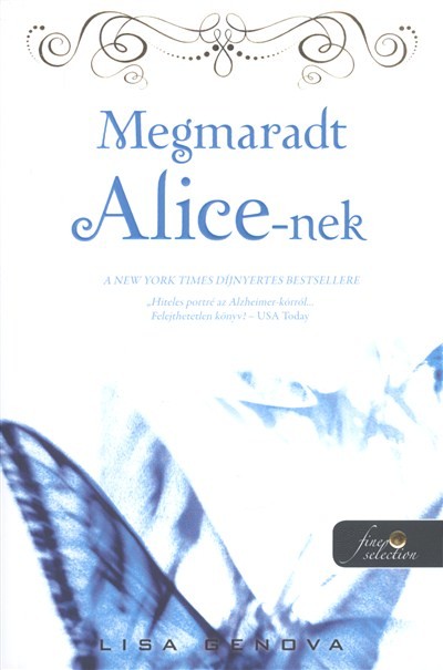 Megmaradt Alice-nek /Puha