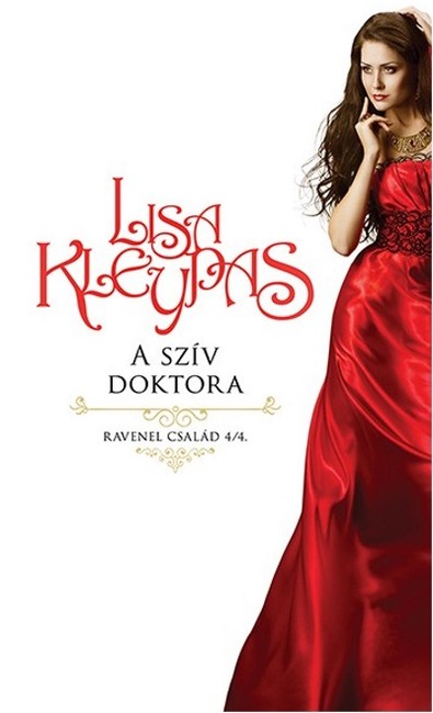 A szív doktora /Ravenel család 4/4
