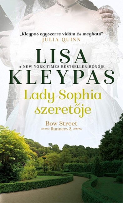Lady Sophia szeretője - Bow Street Runners 2.