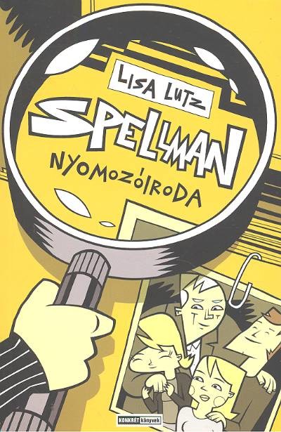 Spellman nyomozóiroda
