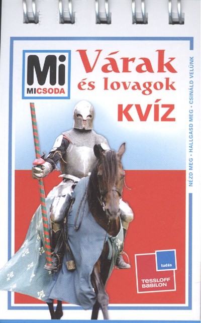 Várak és lovagok /Mi Micsoda kvíz