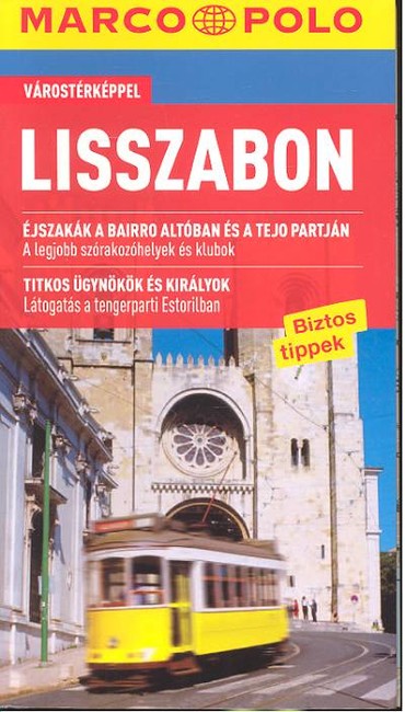 LISSZABON /MARCO POLO