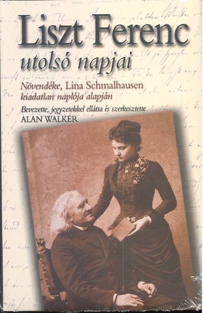 Liszt Ferenc utolsó napjai