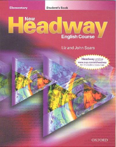 NEW HEADWAY ELEMENTARY /STUDENT`S BOOK