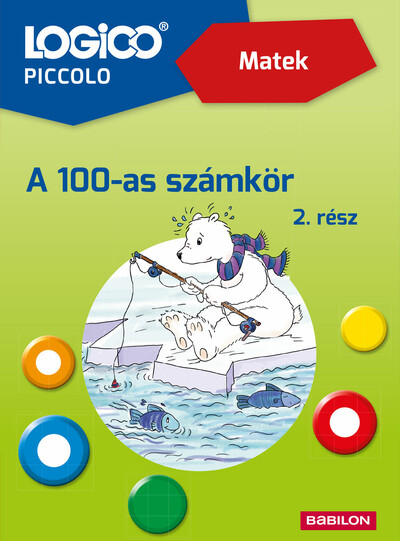 LOGICO Piccolo - Matek: A 100-as számkör 2. rész