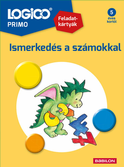 LOGICO Primo - Ismerkedés a számokkal