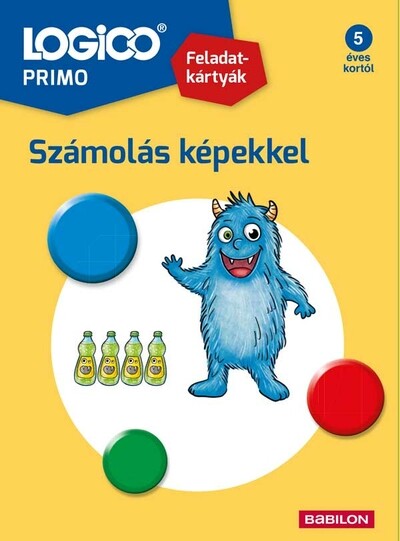 LOGICO Primo - Számolás képekkel