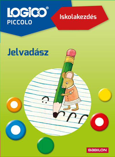 LOGICO Piccolo: Iskolakezdés - Jelvadász