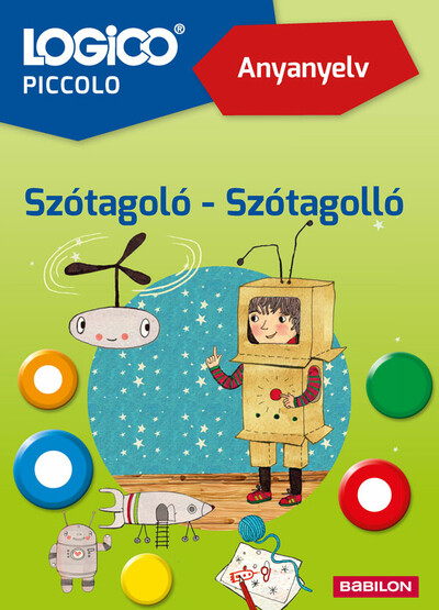 LOGICO Piccolo: Anyanyelv - Szótagoló - Szótagolló