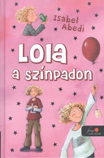 LOLA A SZÍNPADON /LOLA 1.