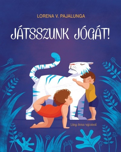 Játsszunk jógát!