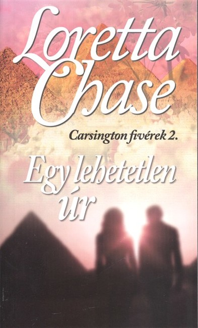 Egy lehetetlen úr /Carsington fivérek 2.