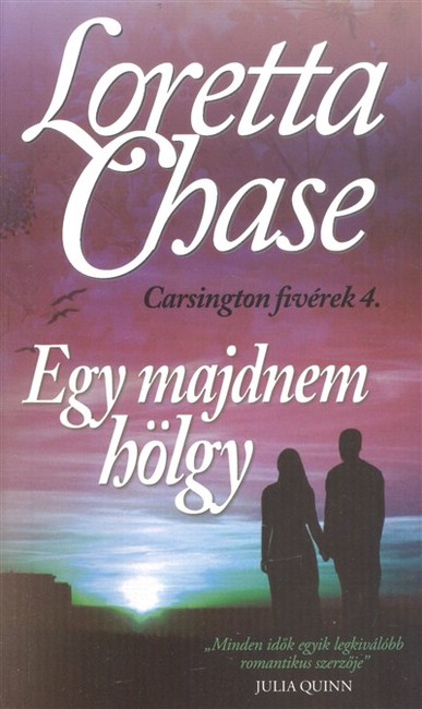 EGY MAJDNEM HÖLGY /CARSINGTON FIVÉREK 4.