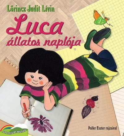 Luca állatos naplója