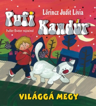 Pufi Kandúr világgá megy