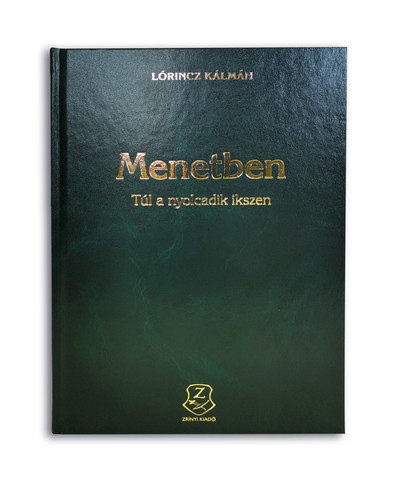 Menetben - Túl a nyolcadik ikszen