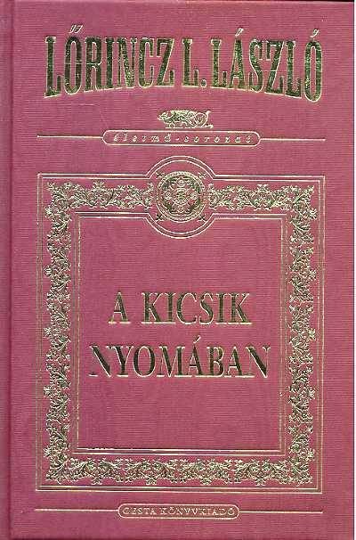 A kicsik nyomában /Dísz