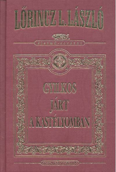 Gyilkos járt a kastélyomban /Dísz