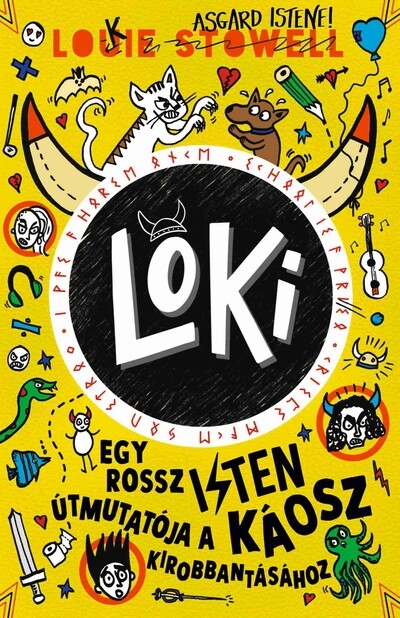 Loki - Egy rossz isten útmutatója a káosz kirobbantásához - Loki 5.