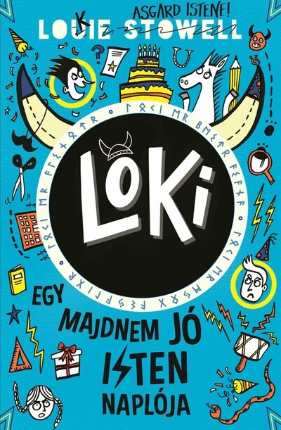 Loki - Egy majdnem jó isten naplója - Loki 2.