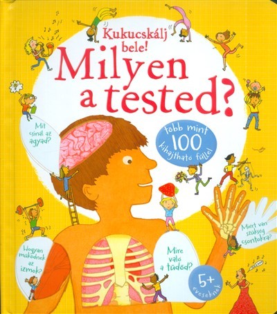 Milyen a tested? /Kukucskálj bele!