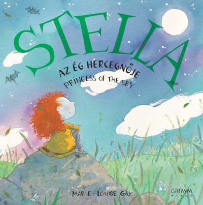 Stella, az ég hercegnője - Princess of the Sky