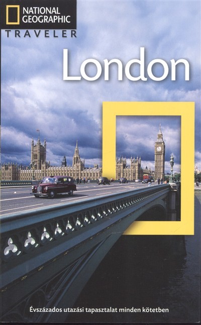 LONDON /NATIONAL GEOGRAPHIC TRAVELER
