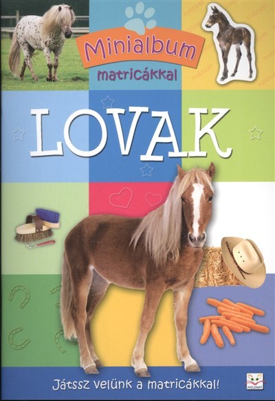 LOVAK /MINIALBUM MATRICÁKKAL