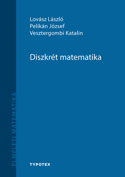 Diszkrét matematika - Matematika felsőfokon