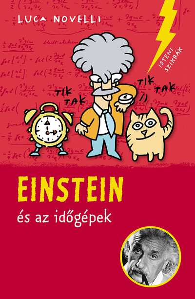 Einstein és az időgépek (új kiadás)