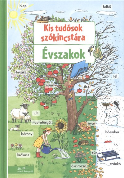 ÉVSZAKOK /KIS TUDÓSOK SZÓKINCSTÁRA