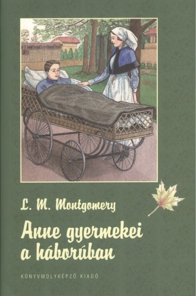 Anne gyermekei a háborúban