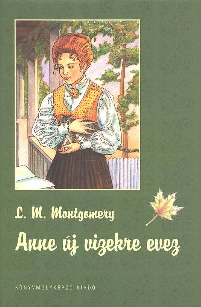 Anne új vizekre evez