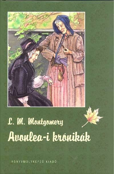 Avonlea-i krónikák 1.