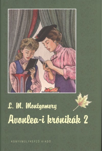 Avonlea-i krónikák 2.