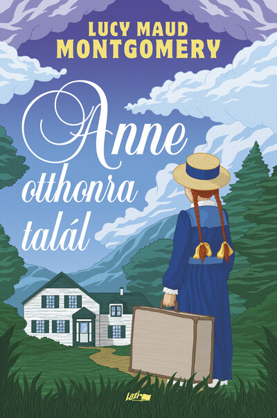 Anne otthonra talál (új kiadás)
