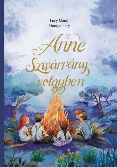 Anne Szivárvány-völgyben