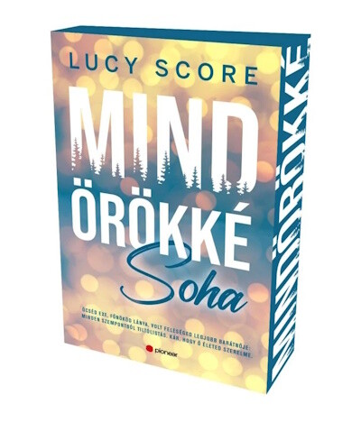 Mindörökké soha - Éldekorált