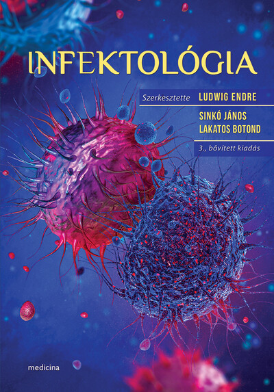 Infektológia (3. kiadás)