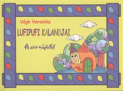 Lufipufi kalandjai /A síró kisfelhő