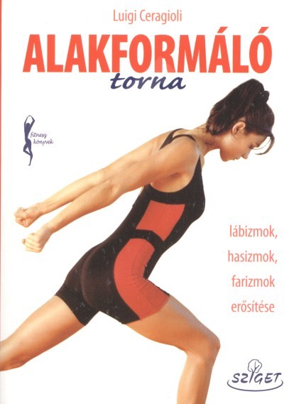 Alakformáló torna /Fitnesz könyvek