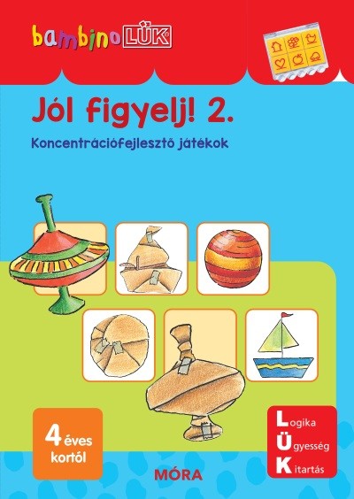 Jól figyelj 2. /BambinoLÜK