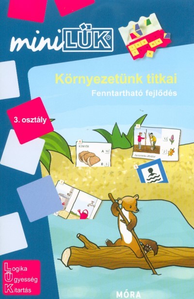 Környezetünk titkai 3. osztály /MiniLÜK