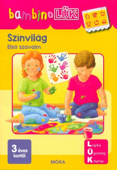 Színvilág - Első szavaim /BambinoLÜK