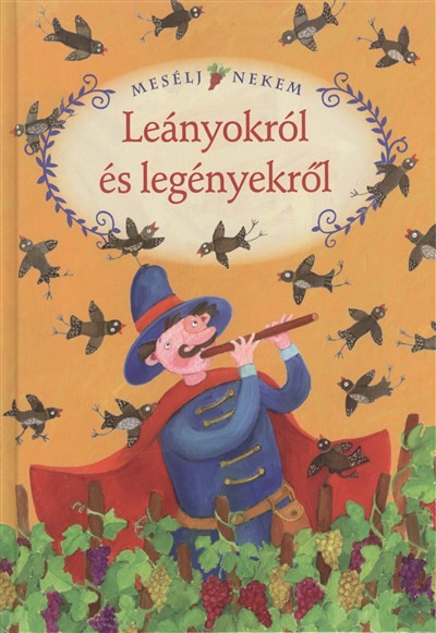 MESÉLJ NEKEM, LEÁNYOKRÓL ÉS LEGÉNYEKRŐL /MESÉLJ NEKEM 5.